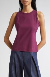 Lafayette 148 New York Racerback Tank at Nordstrom