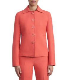 Lafayette 148 New York Waist Seam Blazer Bloomingdales at Bloomingdales