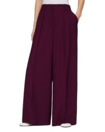 Lafayette 148 New York Wyatt Wide Leg Pants Bloomingdales at Bloomingdales