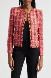 Lagence Angelina Tweed Jacket at Nordstrom Rack