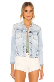 Lagence Janelle Slim Jacket In Marble at Revolve