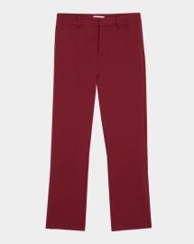 Lagence Ketra Baby Bootcut Trousers at Neiman Marcus