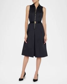 Lagence Kylo Belted Shirtdress at Neiman Marcus