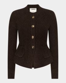 Lagence Melissa Knit Cardigan at Neiman Marcus