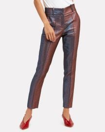 Lago Skinny Trousers at Intermix