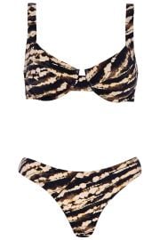 Laguna Bikini Tie Dye Set VETCHY at Vetchy