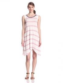 Laguna striped dress by Alternative at Amazon