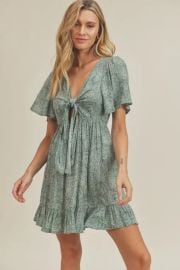 Laila Rae Dress Heather Meadow Boutique at Heather Meadow Boutique