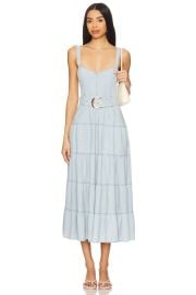 Lainey Midi Dress at Revolve