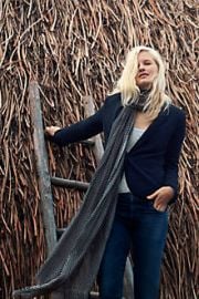 Lakehouse Knit Blazer at Anthropologie