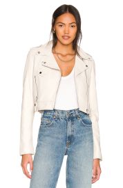 Lamarque Ciara Moto Jacket at Revolve