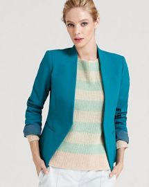 Lanai Blazer by Theory at Theory