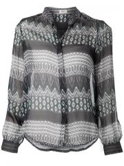 Land39agence Printed Blouse - Marioand39s at Farfetch