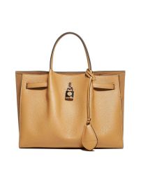 Lanvin Bogey Tote Bag at Cettire