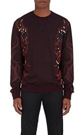 Lanvin Dragon Sweatshirt at Barneys Warehouse