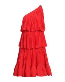 Lanvin One Shoulder Dress at Yoox