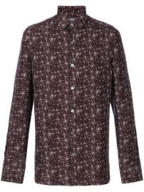 Lanvin Star Print Shirt  865 - Buy Online - Mobile Friendly  Fast Delivery  Price at Farfetch