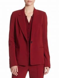 Lapel Collar Blazer by A.L.C. at Saks Fifth Avenue