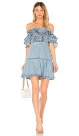 Lara Dress at Revolve