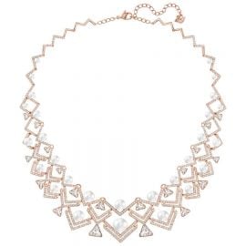 Large Edify Necklace at Swarovski