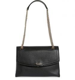 Large Florence Leather Shoulder Bag by Kate Spade at Nordstrom