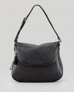 Large Foldover bag by Tom Ford at Neiman Marcus