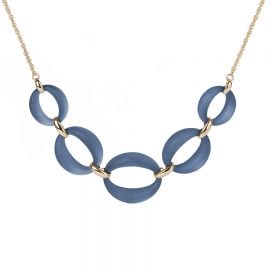 Large Link Necklace at Alexis Bittar