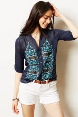 Larimar Henley at Anthropologie