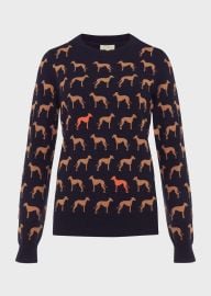 Larissa Whippet Sweater With Cashmere at Hobbs