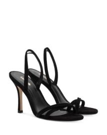 Larroud Women39s Annie Slip On Slingback High Heel Sandals Bloomingdale39s at Bloomingdales