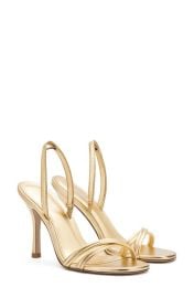 LarroudAnnie Slingback Stiletto Sandal at Nordstrom