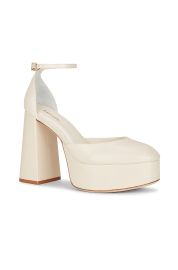 Larroude Ari Heel at Revolve