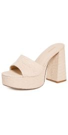 Larroude Dolly Mules at Shopbop