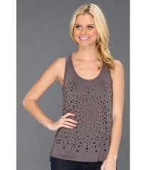 Laser Cut Tank by CC California at Zappos