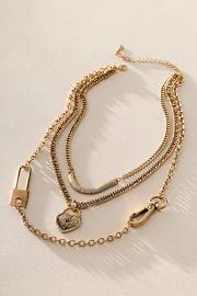 Last Call Layered Necklace at Free People