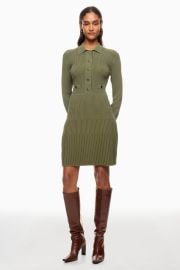 Lauper Sweater Dress by Veronica Beard Rent the Runway at Rent the Runway