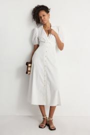 Laurel Button Up Dress by Hutch Rent the Runway at Rent the Runway