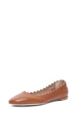 Lauren Ballerina Flats by Chloe at Forward by Elyse Walker