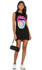 Lauren Moshi Deanna Dress in Black from Revolve com at Revolve