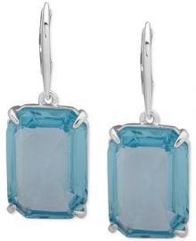 Lauren Ralph Lauren Stone Drop Earrings   Reviews - Earrings - Jewelry   Watches - Macy s at Macys