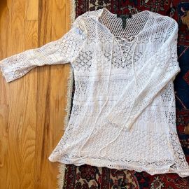 Lauren Ralph Lauren Sweaters Lauren Ralph Lauren Knit Sweater With Tank Attached Poshmark at Poshmark