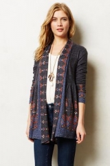 Laurette Cardigan at Anthropologie