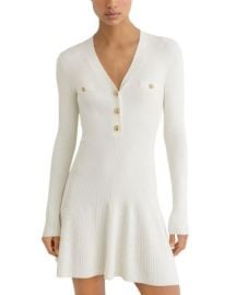Lavelle Knitted Mini Dress at Bloomingdales