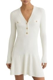 Lavelle Knitted Mini Dress at Nordstrom