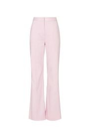 Lavender Flare Pants by Donna Karan New York for 55 Rent the Runway at Rent the Runway