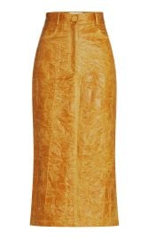 Layan Midi Skirt By Silvia Tcherassi at Moda Operandi
