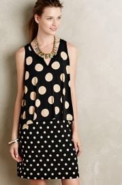 Layered Davina Dress at Anthropologie