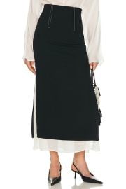 Layered Skirt at FWRD