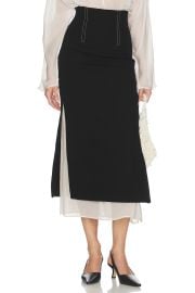 Layered Skirt at Revolve