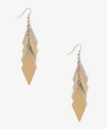 Layered earrings at Forever 21 at Forever 21